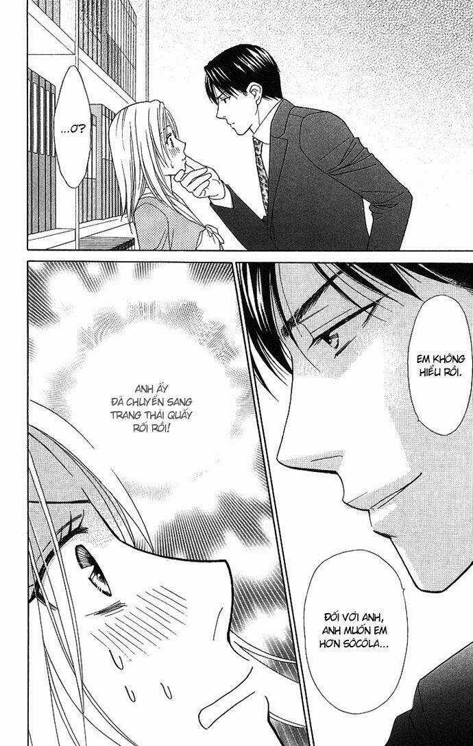 Chou Yo Hana Yo Chapter 19 trang 8