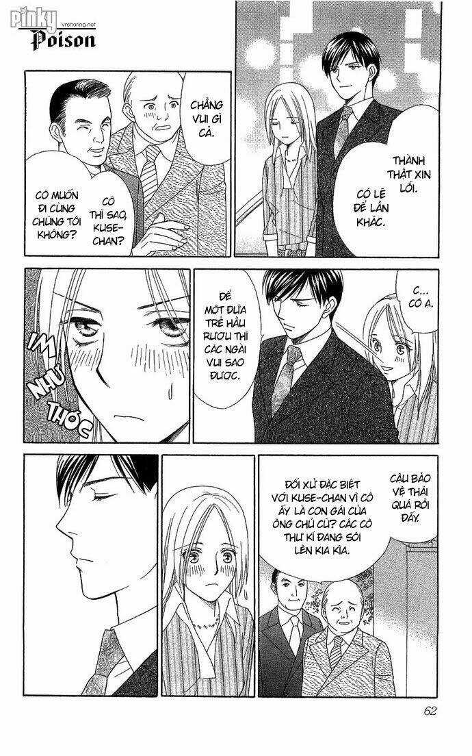 Chou Yo Hana Yo Chapter 2 trang 10