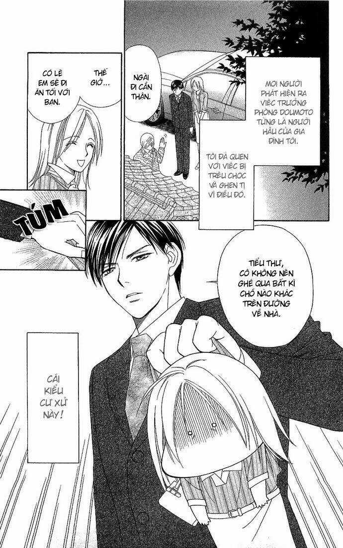 Chou Yo Hana Yo Chapter 2 trang 11