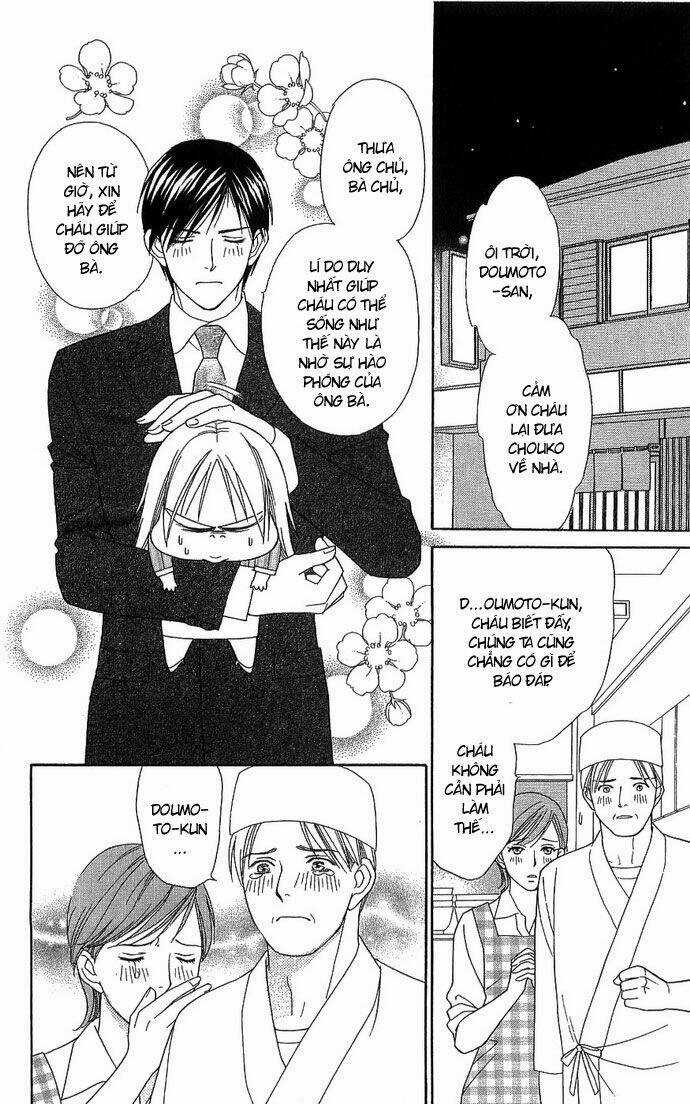 Chou Yo Hana Yo Chapter 2 trang 12