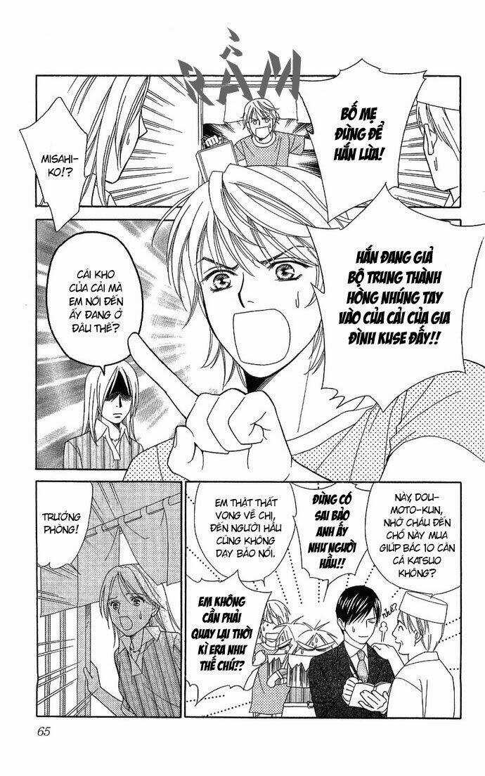 Chou Yo Hana Yo Chapter 2 trang 13