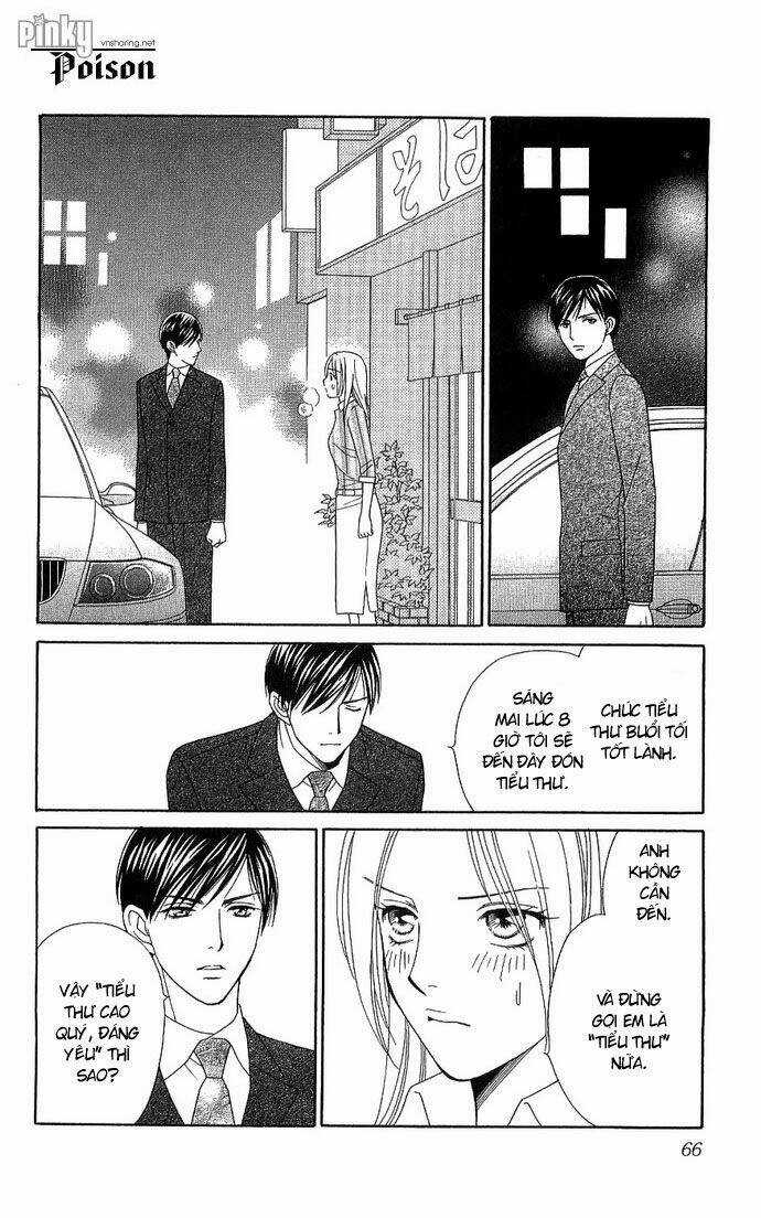 Chou Yo Hana Yo Chapter 2 trang 14