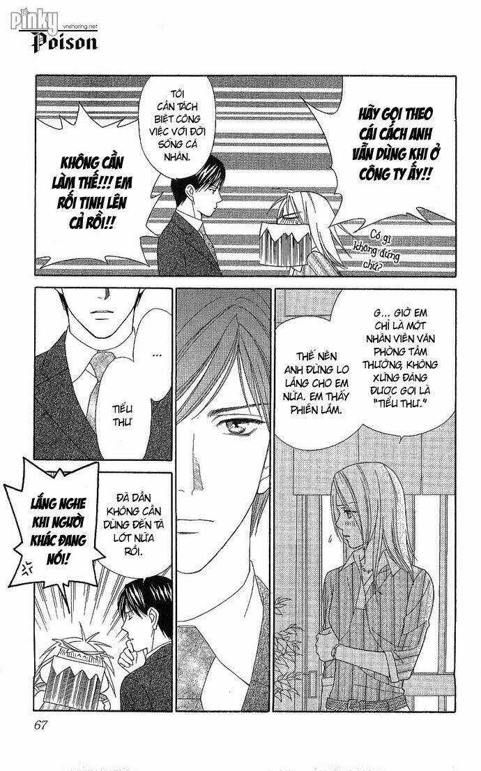 Chou Yo Hana Yo Chapter 2 trang 15