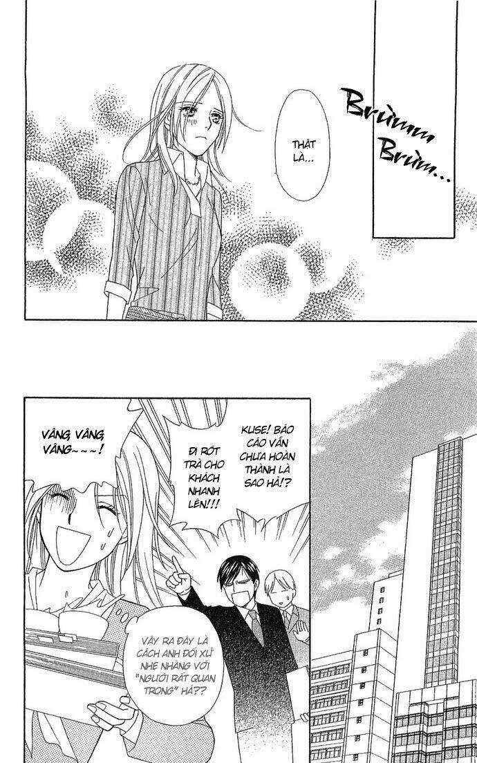 Chou Yo Hana Yo Chapter 2 trang 18