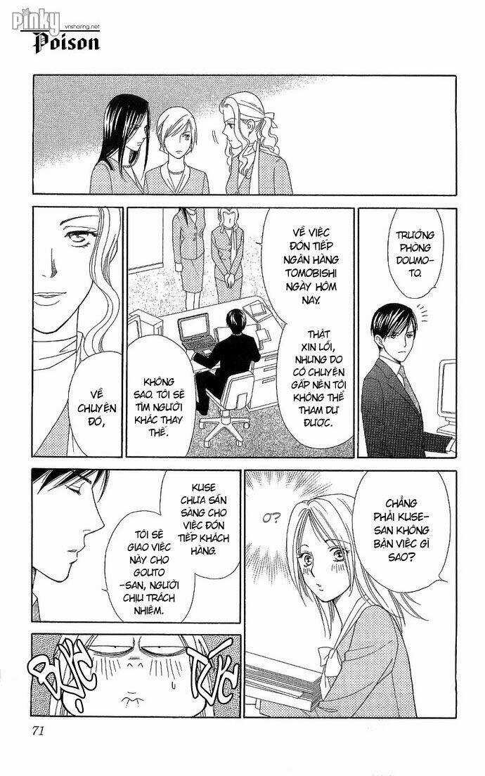 Chou Yo Hana Yo Chapter 2 trang 19