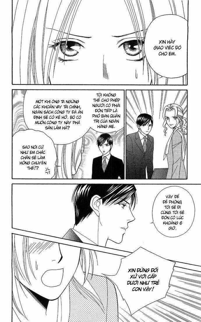 Chou Yo Hana Yo Chapter 2 trang 20