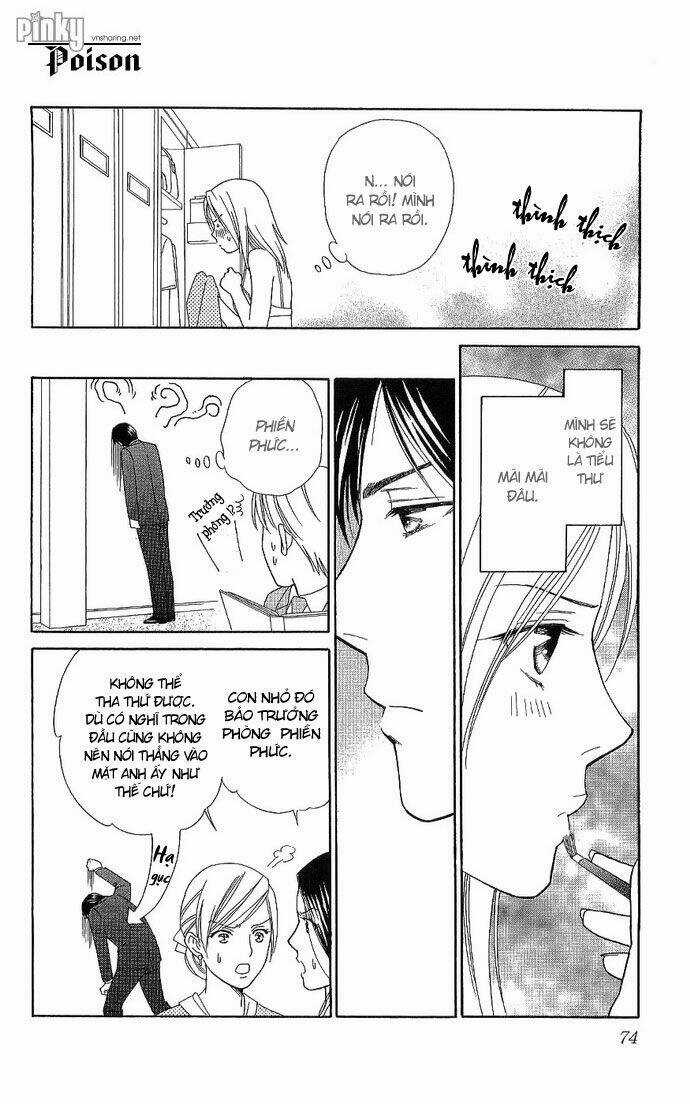 Chou Yo Hana Yo Chapter 2 trang 22