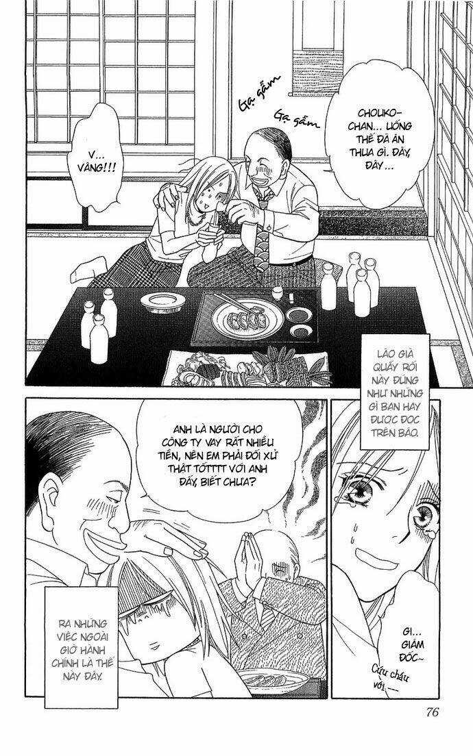 Chou Yo Hana Yo Chapter 2 trang 24