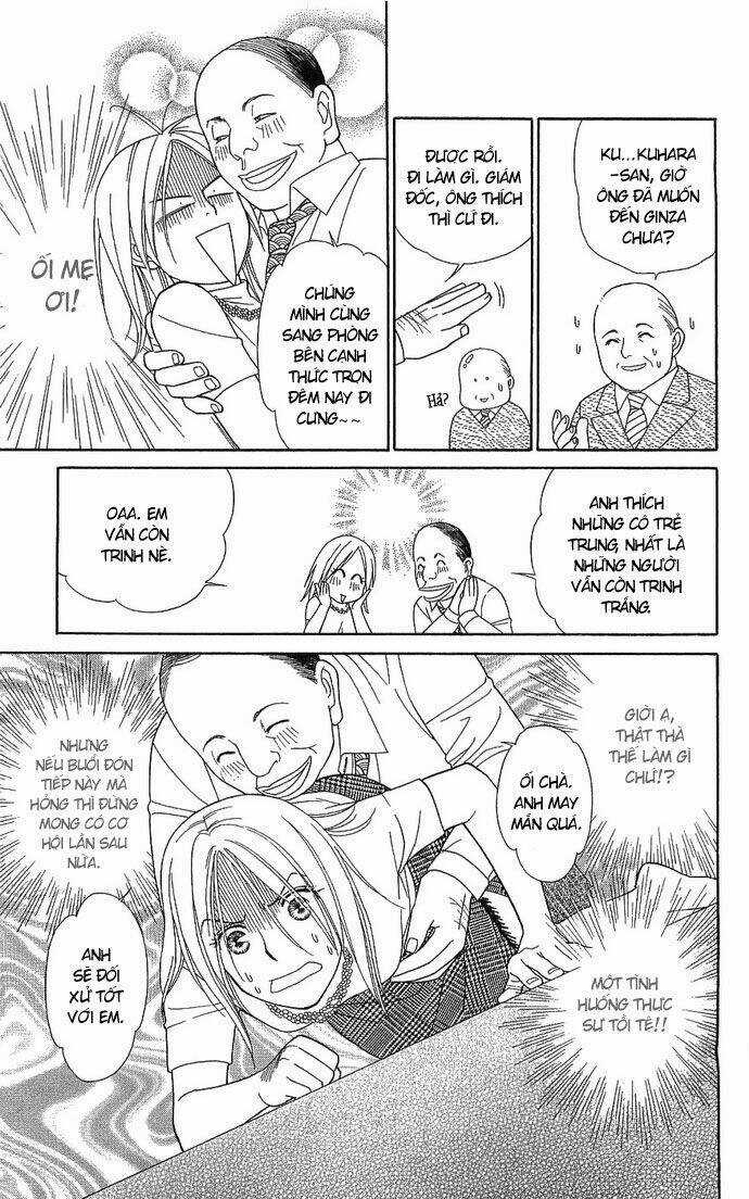 Chou Yo Hana Yo Chapter 2 trang 25