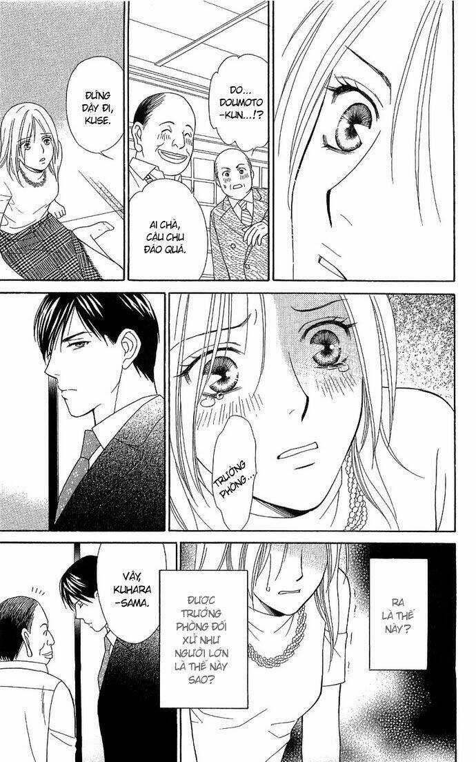 Chou Yo Hana Yo Chapter 2 trang 27