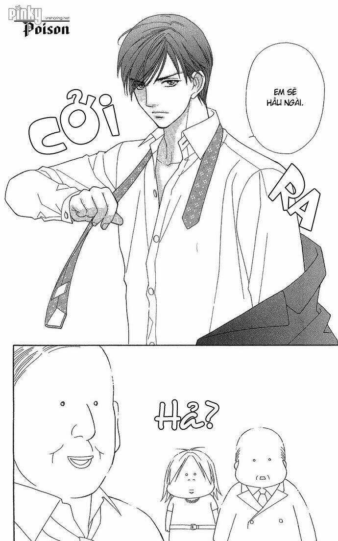 Chou Yo Hana Yo Chapter 2 trang 28