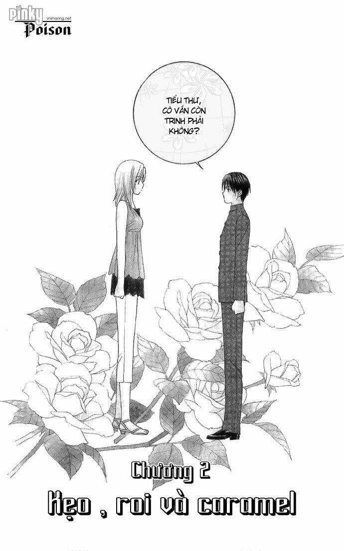 Chou Yo Hana Yo Chapter 2 trang 3