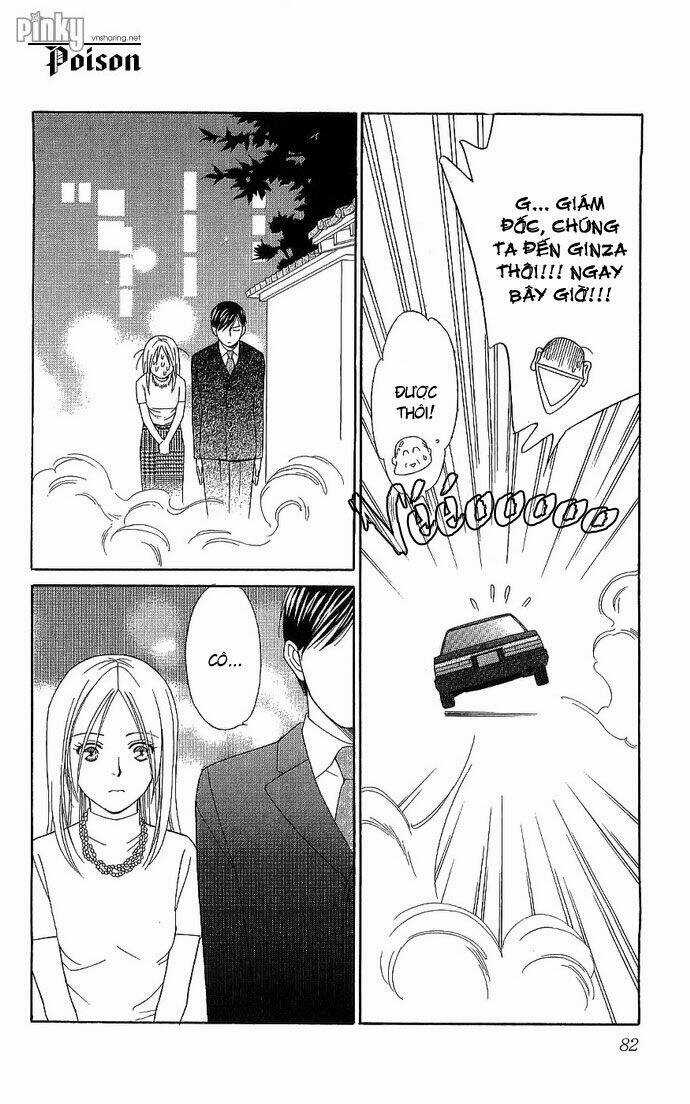 Chou Yo Hana Yo Chapter 2 trang 30