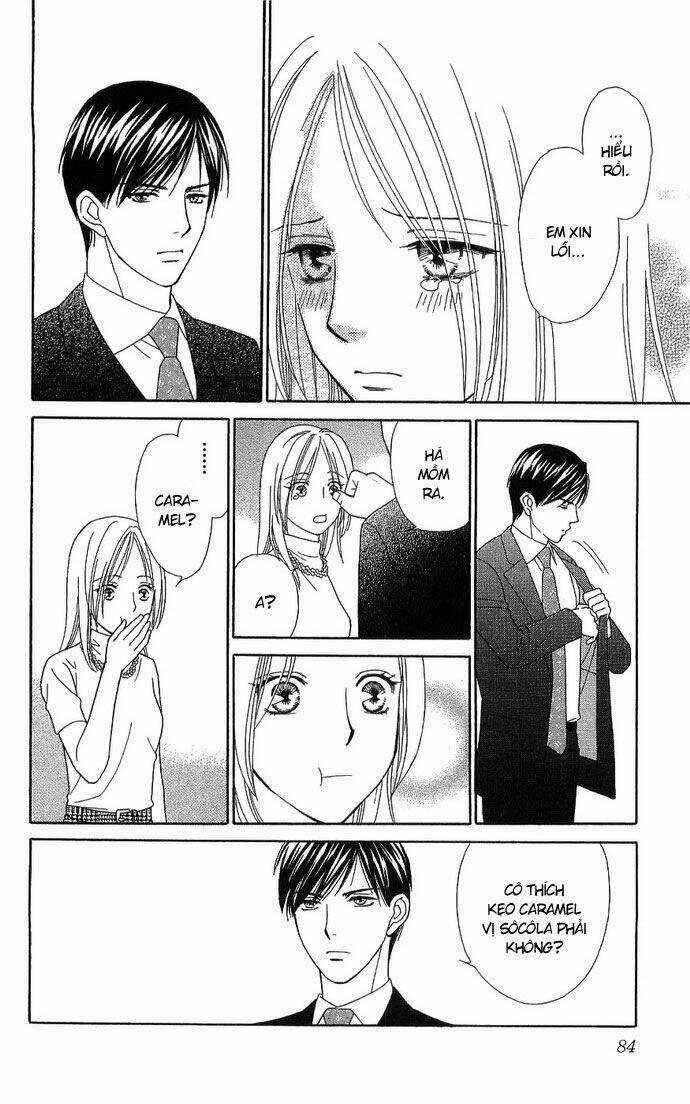 Chou Yo Hana Yo Chapter 2 trang 32