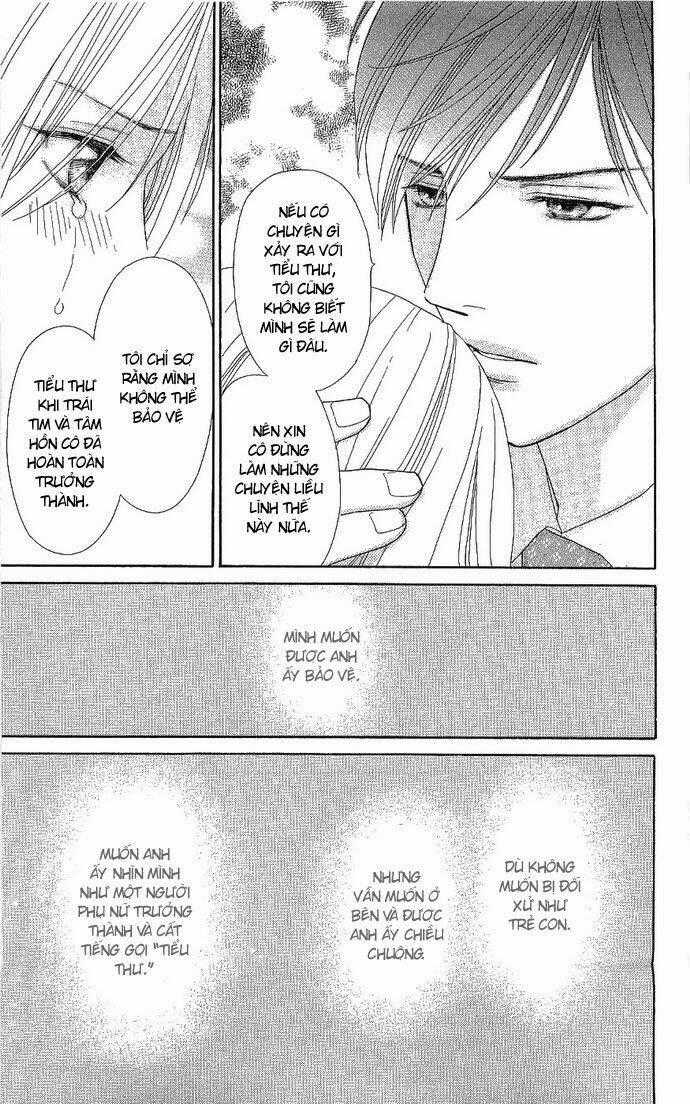 Chou Yo Hana Yo Chapter 2 trang 35