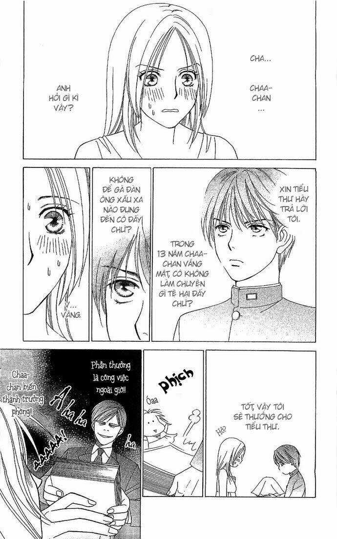 Chou Yo Hana Yo Chapter 2 trang 5