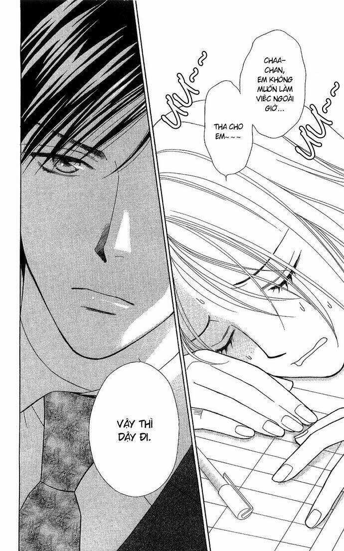 Chou Yo Hana Yo Chapter 2 trang 6