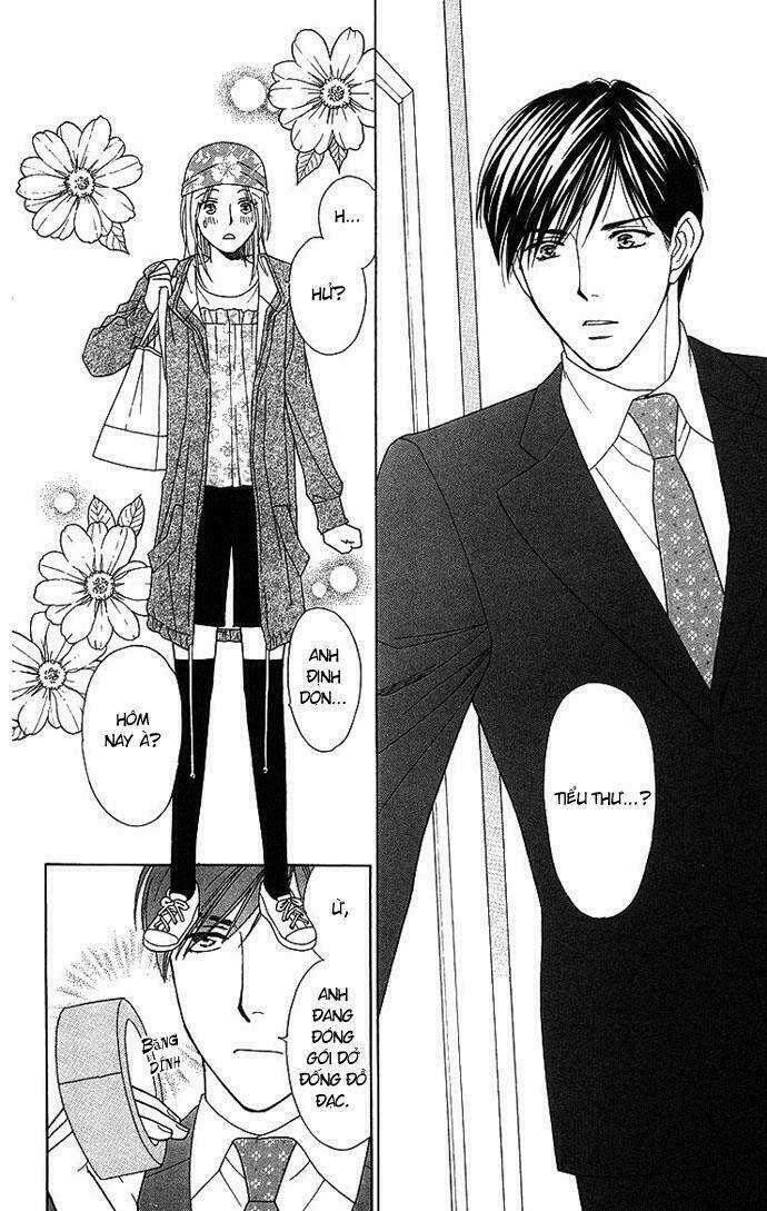 Chou Yo Hana Yo Chapter 20 trang 10