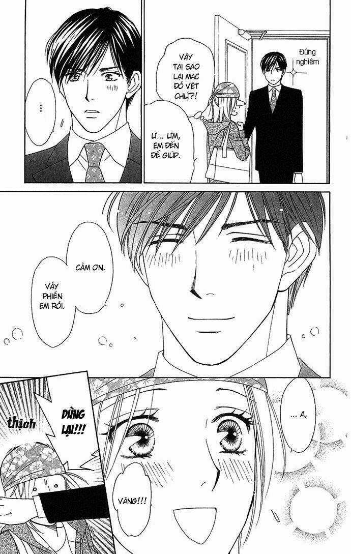 Chou Yo Hana Yo Chapter 20 trang 11