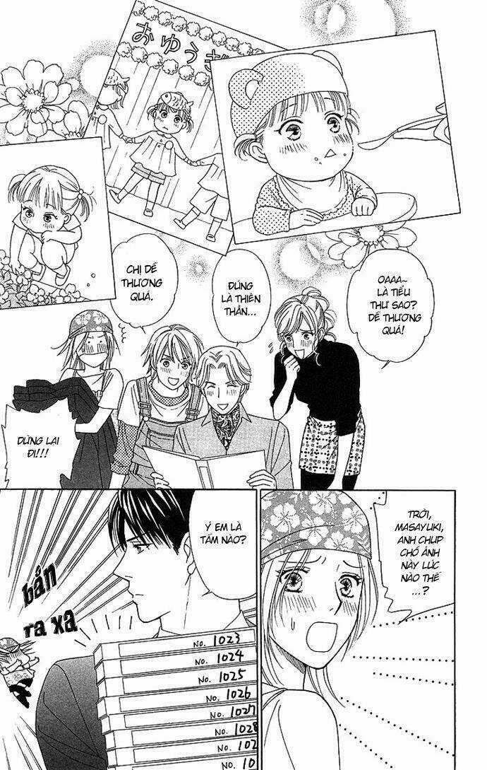 Chou Yo Hana Yo Chapter 20 trang 15