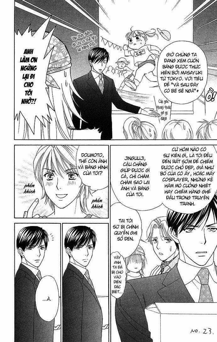 Chou Yo Hana Yo Chapter 20 trang 16