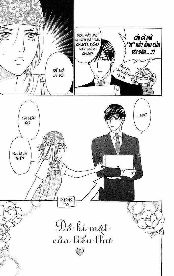 Chou Yo Hana Yo Chapter 20 trang 17