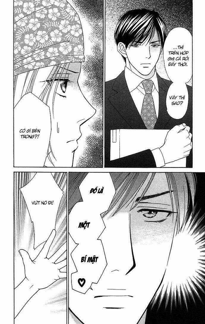 Chou Yo Hana Yo Chapter 20 trang 18