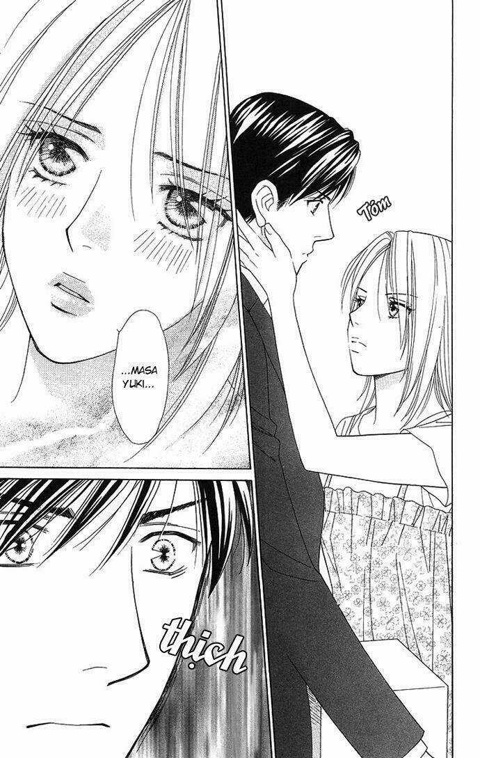 Chou Yo Hana Yo Chapter 20 trang 21