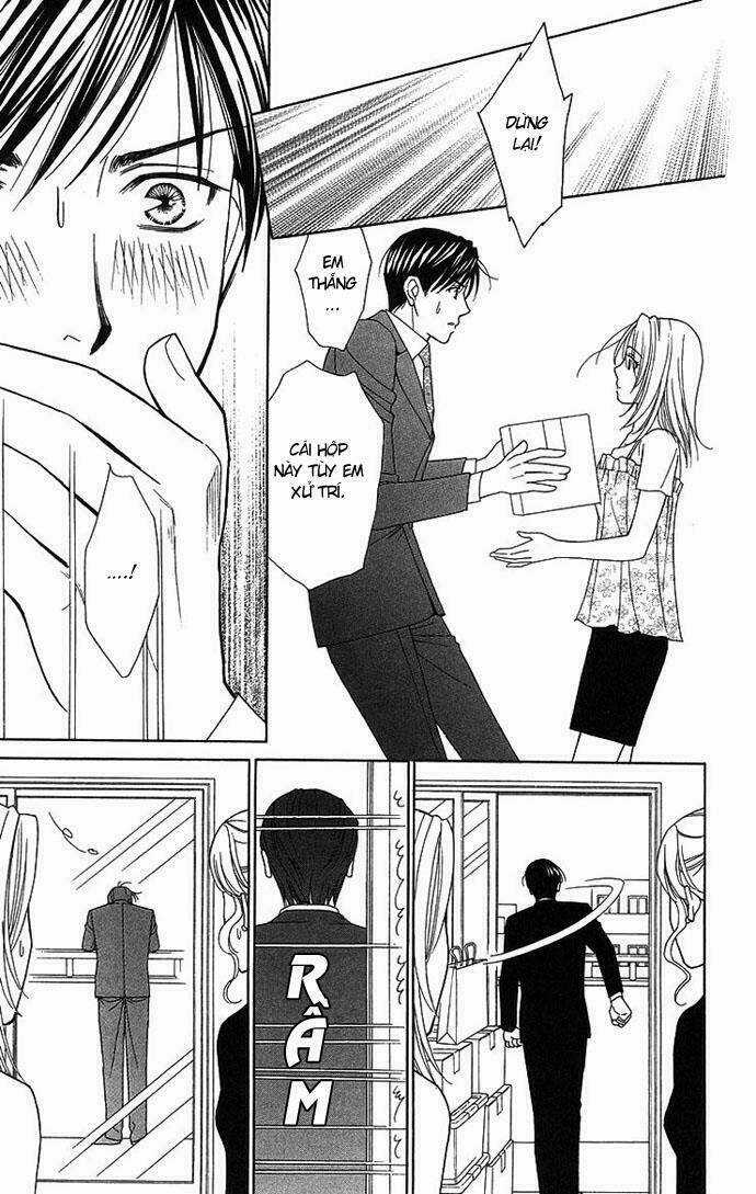 Chou Yo Hana Yo Chapter 20 trang 23