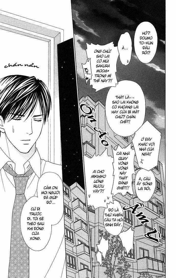 Chou Yo Hana Yo Chapter 20 trang 25