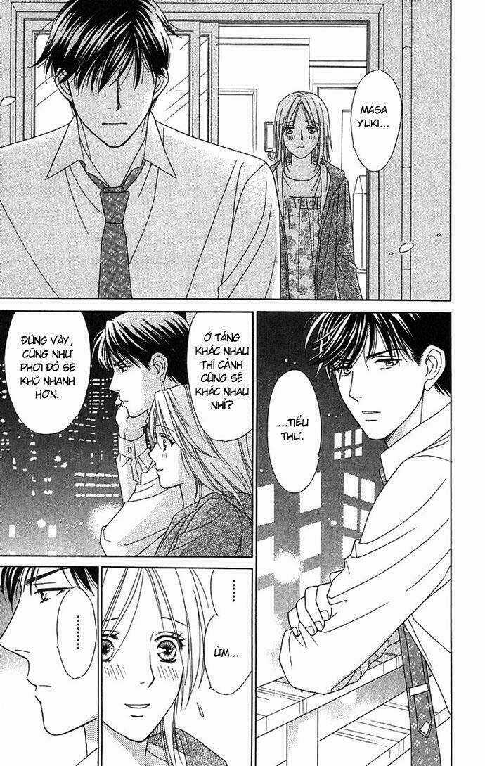 Chou Yo Hana Yo Chapter 20 trang 27
