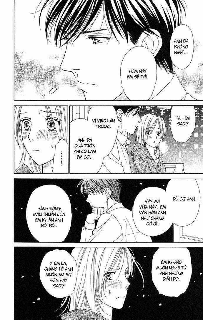 Chou Yo Hana Yo Chapter 20 trang 28