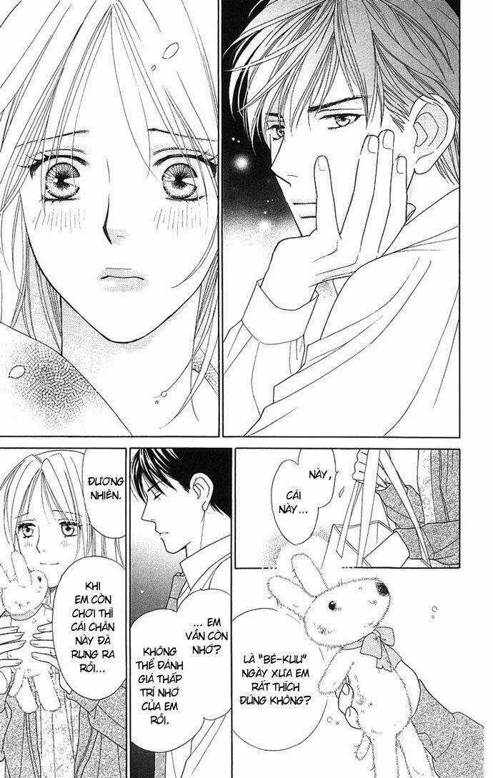 Chou Yo Hana Yo Chapter 20 trang 29