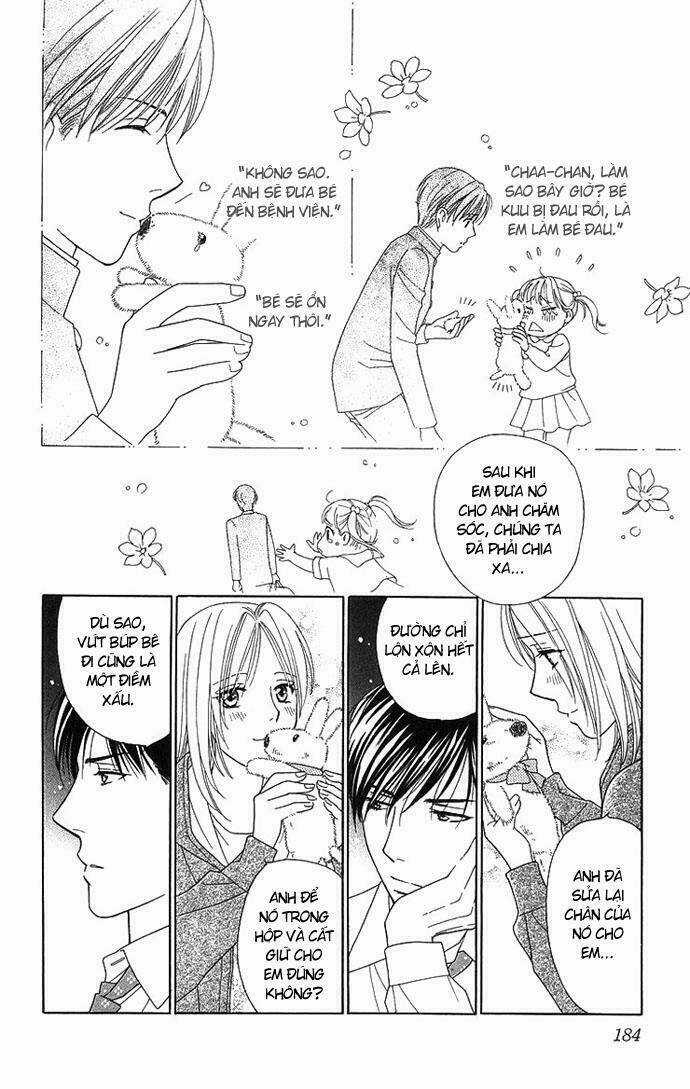Chou Yo Hana Yo Chapter 20 trang 30