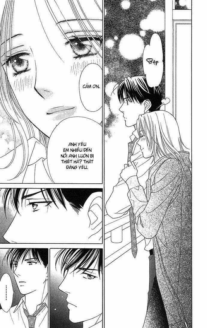 Chou Yo Hana Yo Chapter 20 trang 31