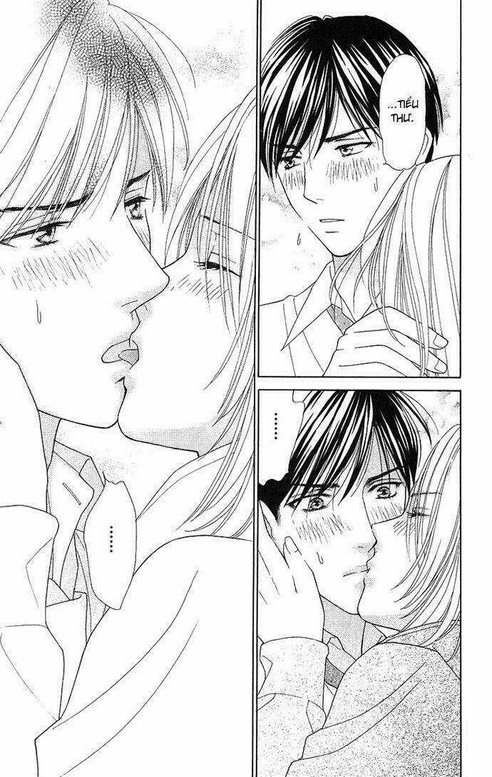 Chou Yo Hana Yo Chapter 20 trang 33