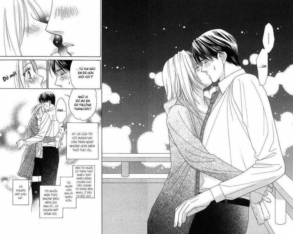 Chou Yo Hana Yo Chapter 20 trang 34