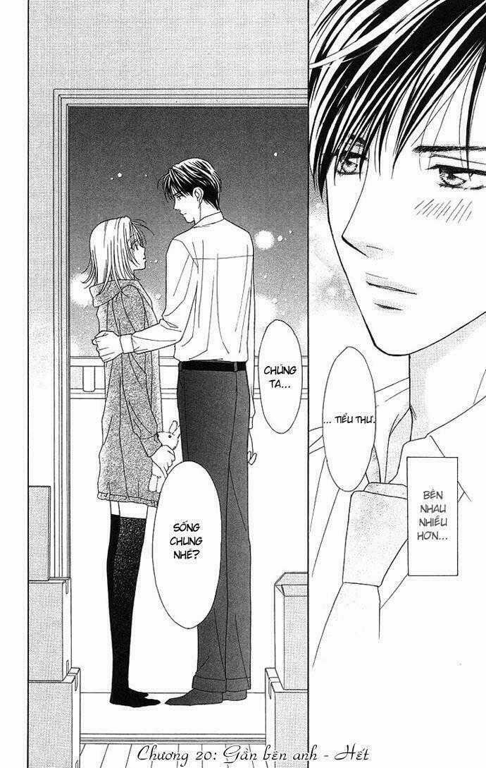 Chou Yo Hana Yo Chapter 20 trang 35