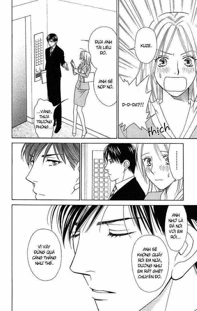 Chou Yo Hana Yo Chapter 20 trang 4