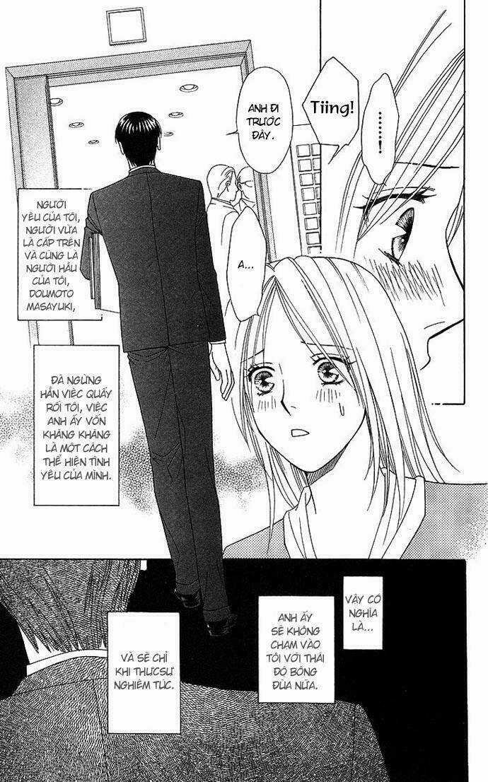 Chou Yo Hana Yo Chapter 20 trang 5