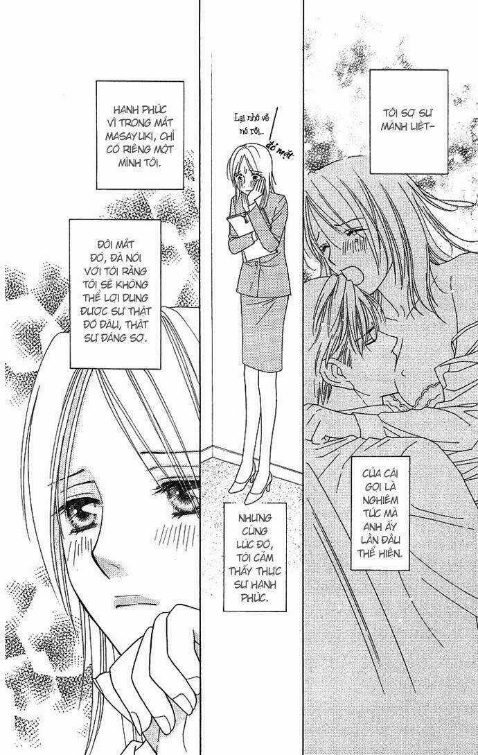 Chou Yo Hana Yo Chapter 20 trang 6