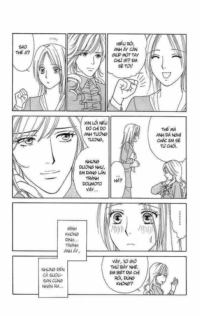 Chou Yo Hana Yo Chapter 20 trang 8