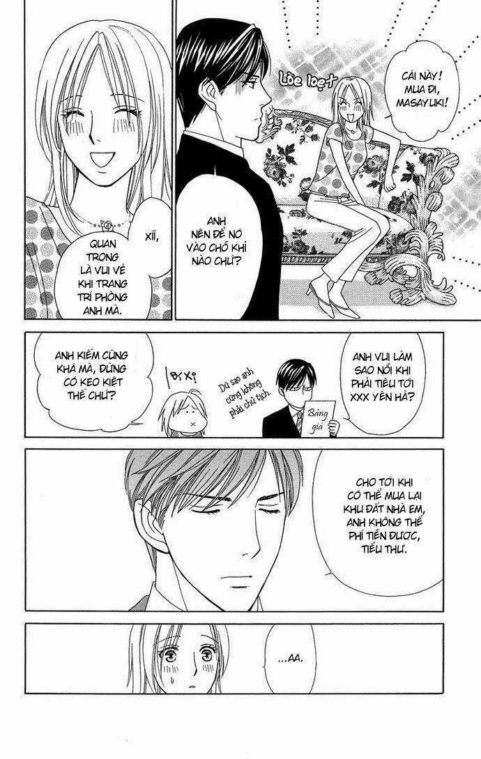 Chou Yo Hana Yo Chapter 21 trang 13