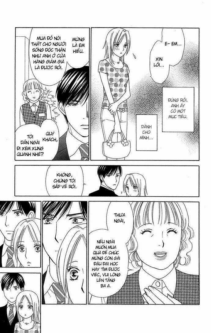 Chou Yo Hana Yo Chapter 21 trang 14