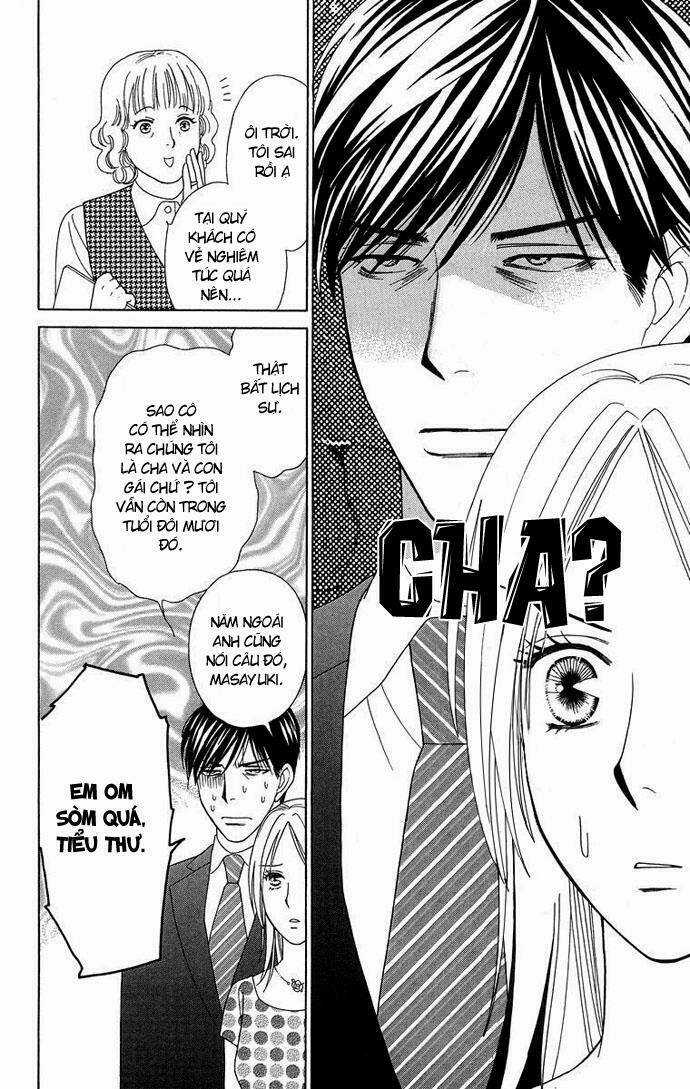 Chou Yo Hana Yo Chapter 21 trang 15