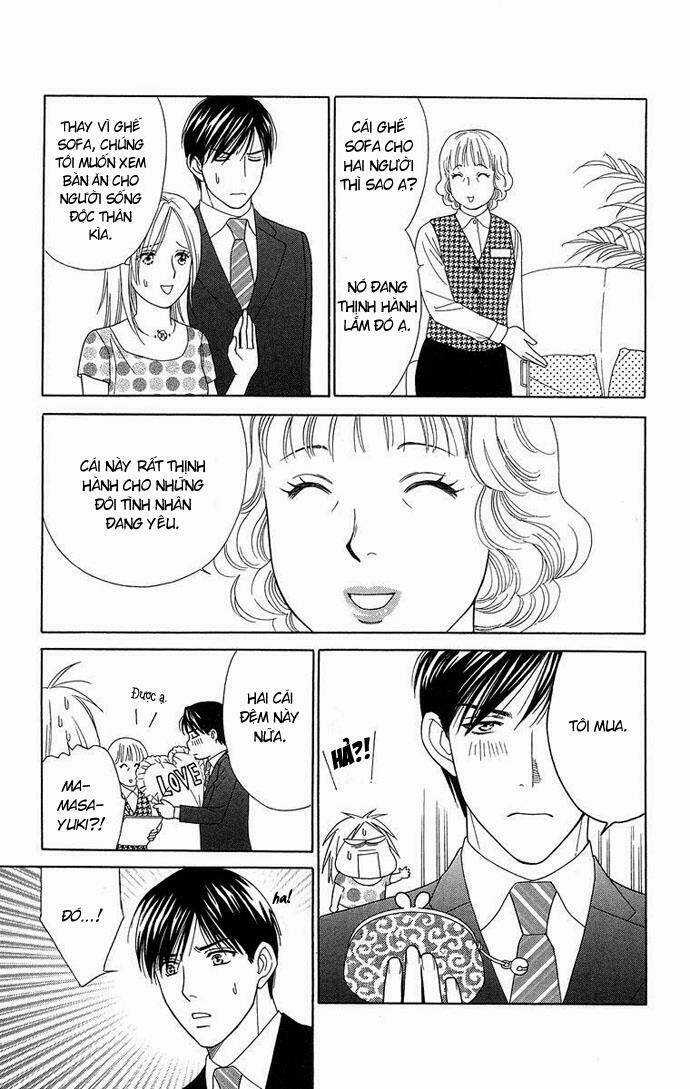 Chou Yo Hana Yo Chapter 21 trang 18