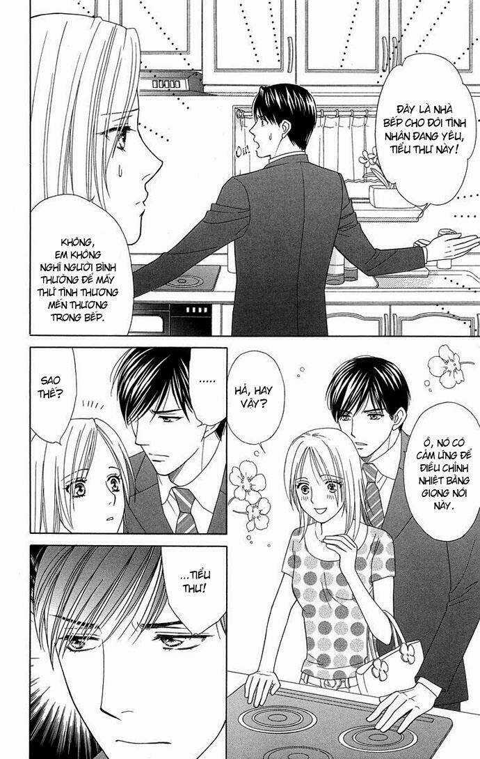 Chou Yo Hana Yo Chapter 21 trang 19