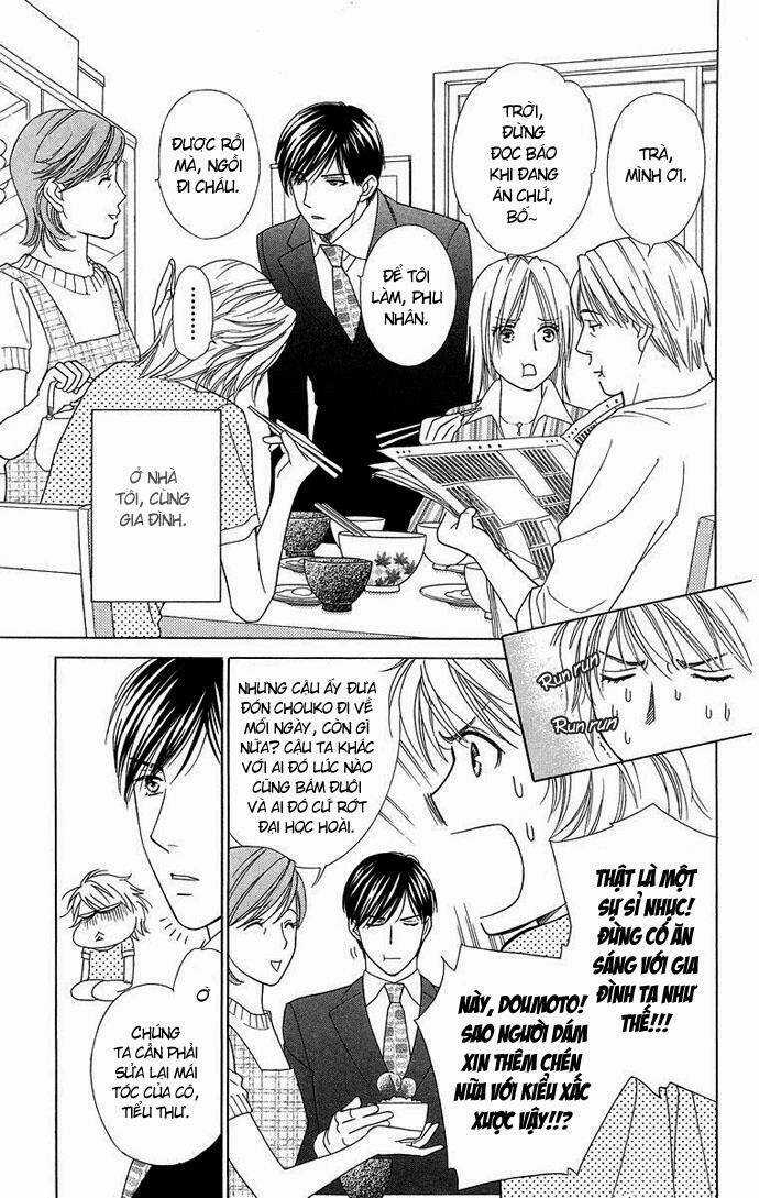 Chou Yo Hana Yo Chapter 21 trang 2