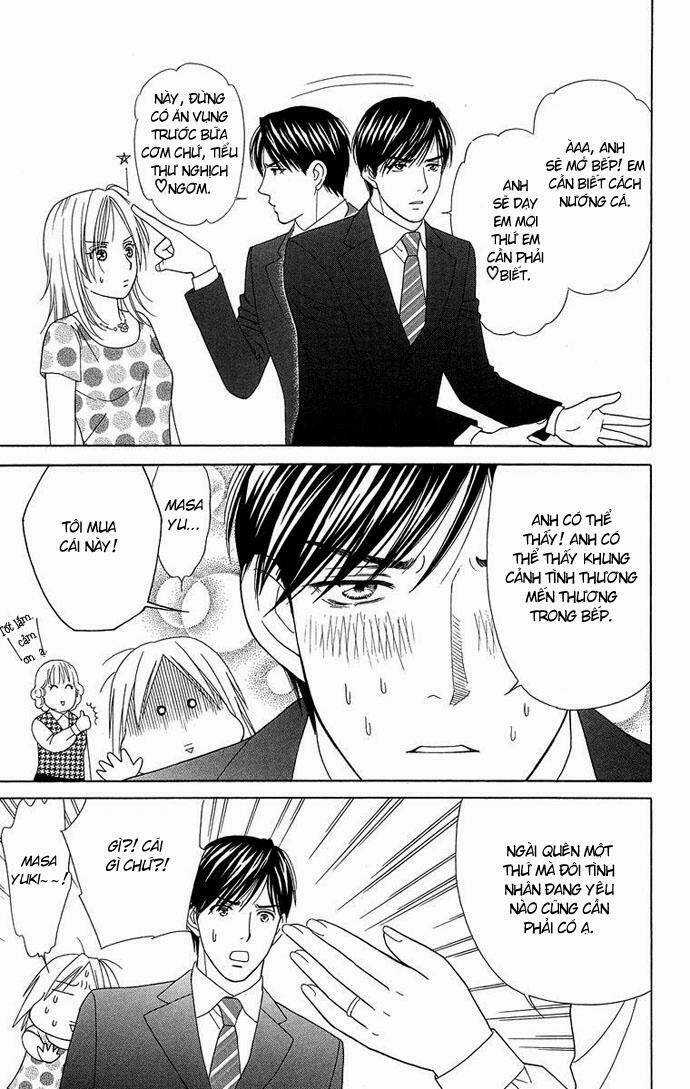 Chou Yo Hana Yo Chapter 21 trang 20