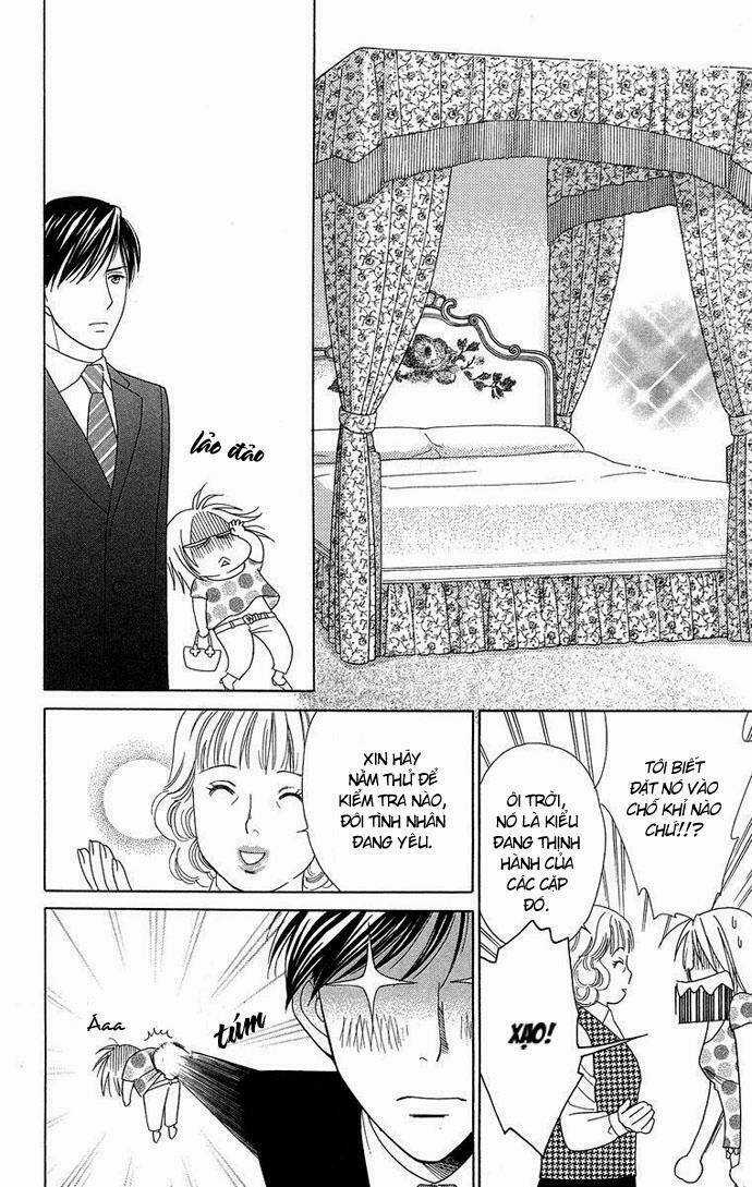 Chou Yo Hana Yo Chapter 21 trang 21